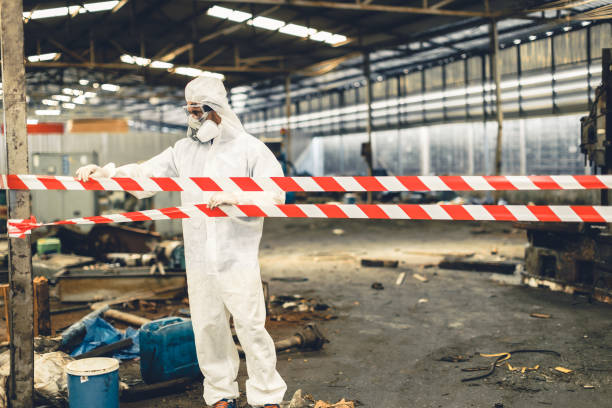 24/7 Emergency Odor Removal experts in Victoria, VA